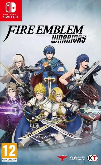NINTENDO Fire Emblem: Warriors per Nintendo Switch